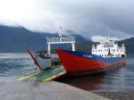Hornopirn ferry